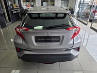 USED 2018 68 TOYOTA C-HR 1.2 VVT-i Icon SUV 5dr Petrol Manual Euro 6 (s/s) (116 ps) 