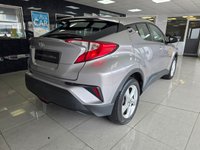 USED 2018 68 TOYOTA C-HR 1.2 VVT-i Icon SUV 5dr Petrol Manual Euro 6 (s/s) (116 ps) 