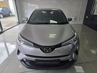 USED 2018 68 TOYOTA C-HR 1.2 VVT-i Icon SUV 5dr Petrol Manual Euro 6 (s/s) (116 ps) 