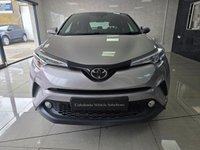 USED 2018 68 TOYOTA C-HR 1.2 VVT-i Icon SUV 5dr Petrol Manual Euro 6 (s/s) (116 ps) 