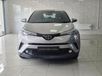 USED 2018 68 TOYOTA C-HR 1.2 VVT-i Icon SUV 5dr Petrol Manual Euro 6 (s/s) (116 ps) 