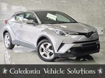 2018 TOYOTA C-HR