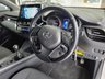 USED 2018 68 TOYOTA C-HR 1.2 VVT-i Icon SUV 5dr Petrol Manual Euro 6 (s/s) (116 ps) 