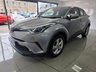 USED 2018 68 TOYOTA C-HR 1.2 VVT-i Icon SUV 5dr Petrol Manual Euro 6 (s/s) (116 ps) 