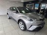 USED 2018 68 TOYOTA C-HR 1.2 VVT-i Icon SUV 5dr Petrol Manual Euro 6 (s/s) (116 ps) 