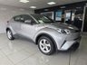 USED 2018 68 TOYOTA C-HR 1.2 VVT-i Icon SUV 5dr Petrol Manual Euro 6 (s/s) (116 ps) 