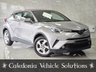 USED 2018 68 TOYOTA C-HR 1.2 VVT-i Icon SUV 5dr Petrol Manual Euro 6 (s/s) (116 ps) 