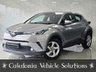USED 2018 68 TOYOTA C-HR 1.2 VVT-i Icon SUV 5dr Petrol Manual Euro 6 (s/s) (116 ps) 