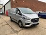 USED 2019 19 FORD TRANSIT CUSTOM 2.0 340 EcoBlue Trend Panel Van 5dr Diesel Manual L1 H1 Euro 6 (170 ps) Full service history,R camera