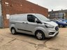 USED 2019 19 FORD TRANSIT CUSTOM 2.0 340 EcoBlue Trend Panel Van 5dr Diesel Manual L1 H1 Euro 6 (170 ps) Full service history,R camera