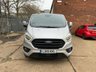 USED 2019 19 FORD TRANSIT CUSTOM 2.0 340 EcoBlue Trend Panel Van 5dr Diesel Manual L1 H1 Euro 6 (170 ps) Full service history,R camera