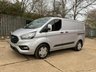 USED 2019 19 FORD TRANSIT CUSTOM 2.0 340 EcoBlue Trend Panel Van 5dr Diesel Manual L1 H1 Euro 6 (170 ps) Full service history,R camera