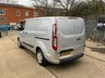 USED 2019 19 FORD TRANSIT CUSTOM 2.0 340 EcoBlue Trend Panel Van 5dr Diesel Manual L1 H1 Euro 6 (170 ps) Full service history,R camera