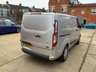 USED 2019 19 FORD TRANSIT CUSTOM 2.0 340 EcoBlue Trend Panel Van 5dr Diesel Manual L1 H1 Euro 6 (170 ps) Full service history,R camera