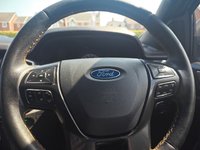 USED 2021 21 FORD RANGER 2.0 EcoBlue Wildtrak Pickup Double Cab 4dr Diesel Manual 4WD Euro 6 (213 ps) REAR CAMERA + HEATED SCREEN