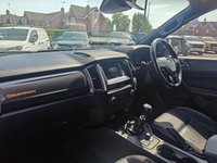 USED 2021 21 FORD RANGER 2.0 EcoBlue Wildtrak Pickup Double Cab 4dr Diesel Manual 4WD Euro 6 (213 ps) REAR CAMERA + HEATED SCREEN