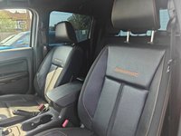 USED 2021 21 FORD RANGER 2.0 EcoBlue Wildtrak Pickup Double Cab 4dr Diesel Manual 4WD Euro 6 (213 ps) REAR CAMERA + HEATED SCREEN