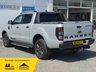 USED 2021 21 FORD RANGER 2.0 EcoBlue Wildtrak Pickup Double Cab 4dr Diesel Manual 4WD Euro 6 (213 ps) REAR CAMERA + HEATED SCREEN