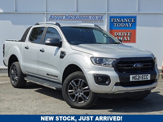 View our Ford Ranger 2.0 EcoBlue Wildtrak Pickup Double Cab 4dr Diesel Manual 4WD Euro 6 (213 ps)