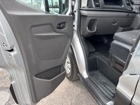 USED 2022 72 FORD TRANSIT 2.0 350 EcoBlue HD Leader Dropside Truck 2dr Diesel Manual RWD L4 Euro 6 (s/s) (SRW) (130 ps) TAIL LIFT 1 OWNER 71K FSH INC WET BELT CHANGE