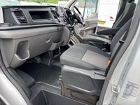 USED 2022 72 FORD TRANSIT 2.0 350 EcoBlue HD Leader Dropside Truck 2dr Diesel Manual RWD L4 Euro 6 (s/s) (SRW) (130 ps) TAIL LIFT 1 OWNER 71K FSH INC WET BELT CHANGE