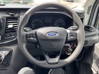 USED 2022 72 FORD TRANSIT 2.0 350 EcoBlue HD Leader Dropside Truck 2dr Diesel Manual RWD L4 Euro 6 (s/s) (SRW) (130 ps) TAIL LIFT 1 OWNER 71K FSH INC WET BELT CHANGE