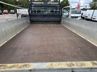 USED 2022 72 FORD TRANSIT 2.0 350 EcoBlue HD Leader Dropside Truck 2dr Diesel Manual RWD L4 Euro 6 (s/s) (SRW) (130 ps) TAIL LIFT 1 OWNER 71K FSH INC WET BELT CHANGE