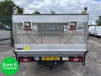USED 2022 72 FORD TRANSIT 2.0 350 EcoBlue HD Leader Dropside Truck 2dr Diesel Manual RWD L4 Euro 6 (s/s) (SRW) (130 ps) TAIL LIFT 1 OWNER 71K FSH INC WET BELT CHANGE
