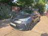 USED 2021 21 TOYOTA C-HR 1.8 VVT-h Design CVT Euro 6 (s/s) 5dr CarPlay,RevCam,SatNav