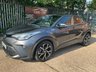 USED 2021 21 TOYOTA C-HR 1.8 VVT-h Design CVT Euro 6 (s/s) 5dr CarPlay,RevCam,SatNav