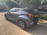 USED 2021 21 TOYOTA C-HR 1.8 VVT-h Design CVT Euro 6 (s/s) 5dr CarPlay,RevCam,SatNav