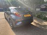 USED 2021 21 TOYOTA C-HR 1.8 VVT-h Design CVT Euro 6 (s/s) 5dr CarPlay,RevCam,SatNav