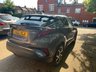 USED 2021 21 TOYOTA C-HR 1.8 VVT-h Design CVT Euro 6 (s/s) 5dr CarPlay,RevCam,SatNav