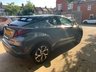 USED 2021 21 TOYOTA C-HR 1.8 VVT-h Design CVT Euro 6 (s/s) 5dr CarPlay,RevCam,SatNav