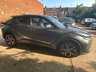USED 2021 21 TOYOTA C-HR 1.8 VVT-h Design CVT Euro 6 (s/s) 5dr CarPlay,RevCam,SatNav