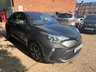 USED 2021 21 TOYOTA C-HR 1.8 VVT-h Design CVT Euro 6 (s/s) 5dr CarPlay,RevCam,SatNav
