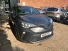 USED 2021 21 TOYOTA C-HR 1.8 VVT-h Design CVT Euro 6 (s/s) 5dr CarPlay,RevCam,SatNav