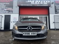 USED 2017 66 MERCEDES-BENZ A-CLASS 1.5 A180d Sport Hatchback 5dr Diesel 7G-DCT Euro 6 (s/s) (109 ps) 