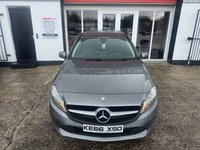 USED 2017 66 MERCEDES-BENZ A-CLASS 1.5 A180d Sport Hatchback 5dr Diesel 7G-DCT Euro 6 (s/s) (109 ps) 