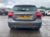 USED 2017 66 MERCEDES-BENZ A-CLASS 1.5 A180d Sport Hatchback 5dr Diesel 7G-DCT Euro 6 (s/s) (109 ps) 