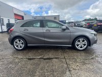 USED 2017 66 MERCEDES-BENZ A-CLASS 1.5 A180d Sport Hatchback 5dr Diesel 7G-DCT Euro 6 (s/s) (109 ps) 