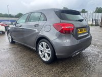 USED 2017 66 MERCEDES-BENZ A-CLASS 1.5 A180d Sport Hatchback 5dr Diesel 7G-DCT Euro 6 (s/s) (109 ps) 