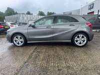 USED 2017 66 MERCEDES-BENZ A-CLASS 1.5 A180d Sport Hatchback 5dr Diesel 7G-DCT Euro 6 (s/s) (109 ps) 