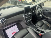 USED 2017 66 MERCEDES-BENZ A-CLASS 1.5 A180d Sport Hatchback 5dr Diesel 7G-DCT Euro 6 (s/s) (109 ps) 