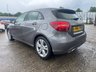 USED 2017 66 MERCEDES-BENZ A-CLASS 1.5 A180d Sport Hatchback 5dr Diesel 7G-DCT Euro 6 (s/s) (109 ps) 
