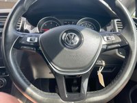 USED 2017 67 VOLKSWAGEN GOLF 2.0 TDI BlueMotion Tech GT Estate 5dr Diesel Manual Euro 6 (s/s) (150 ps) FULL GREY LEATHER | SAT NAV