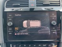 USED 2017 67 VOLKSWAGEN GOLF 2.0 TDI BlueMotion Tech GT Estate 5dr Diesel Manual Euro 6 (s/s) (150 ps) FULL GREY LEATHER | SAT NAV