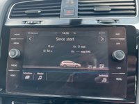 USED 2017 67 VOLKSWAGEN GOLF 2.0 TDI BlueMotion Tech GT Estate 5dr Diesel Manual Euro 6 (s/s) (150 ps) FULL GREY LEATHER | SAT NAV