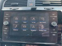 USED 2017 67 VOLKSWAGEN GOLF 2.0 TDI BlueMotion Tech GT Estate 5dr Diesel Manual Euro 6 (s/s) (150 ps) FULL GREY LEATHER | SAT NAV