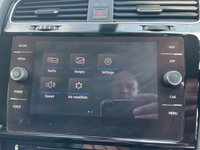 USED 2017 67 VOLKSWAGEN GOLF 2.0 TDI BlueMotion Tech GT Estate 5dr Diesel Manual Euro 6 (s/s) (150 ps) FULL GREY LEATHER | SAT NAV